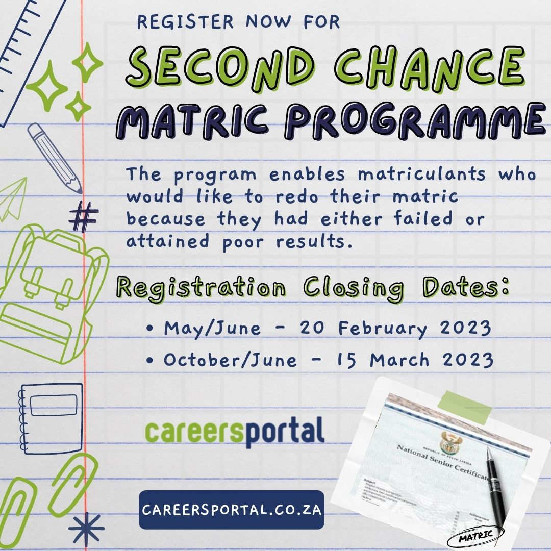 Second Chance Programme