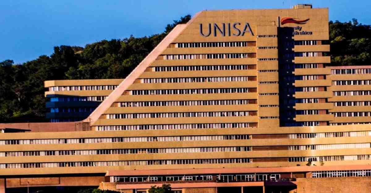 Unisa campus