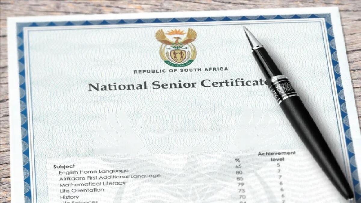 Apply now for the Second Matric Program