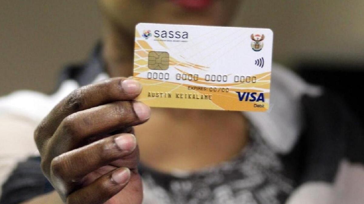 SASSA card 