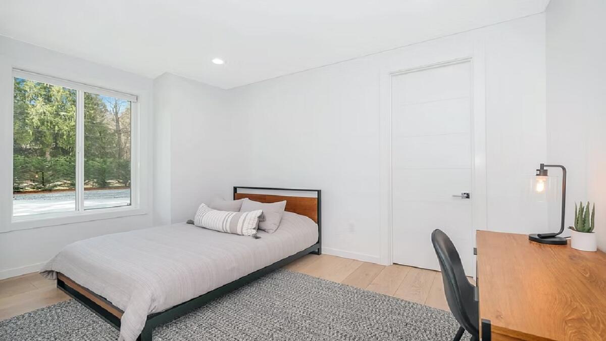 Modern student accomadation