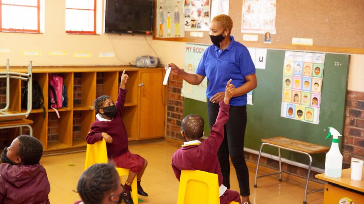 Teacher Assistant 