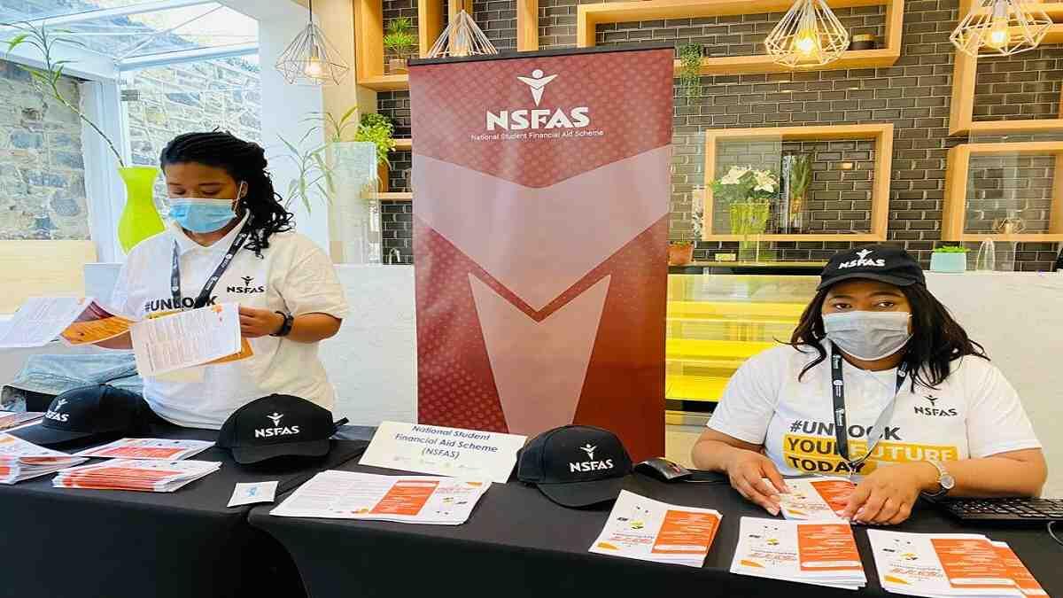 NSFAS paying allowances