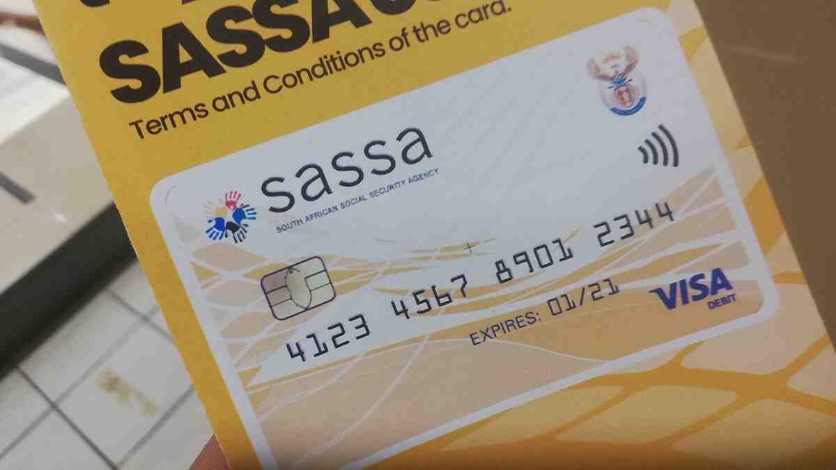 Sassa paying R350 grant appeals