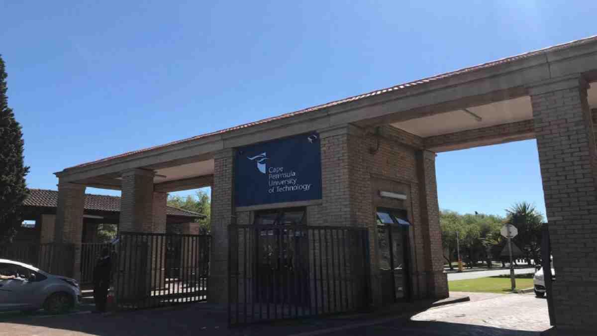 cput applications are open