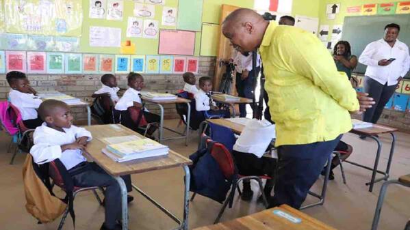 school reopening