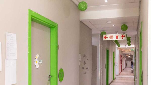 student accommodation