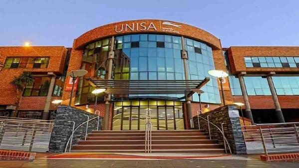 Unisa talking about exams 