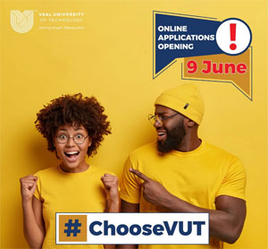 VUT applications