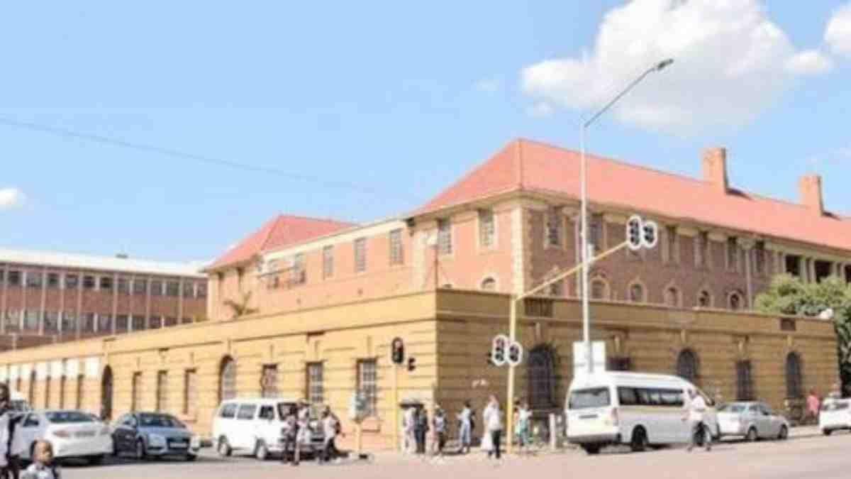 Tshwane North Technical and Vocational Education and Training (TVET) College