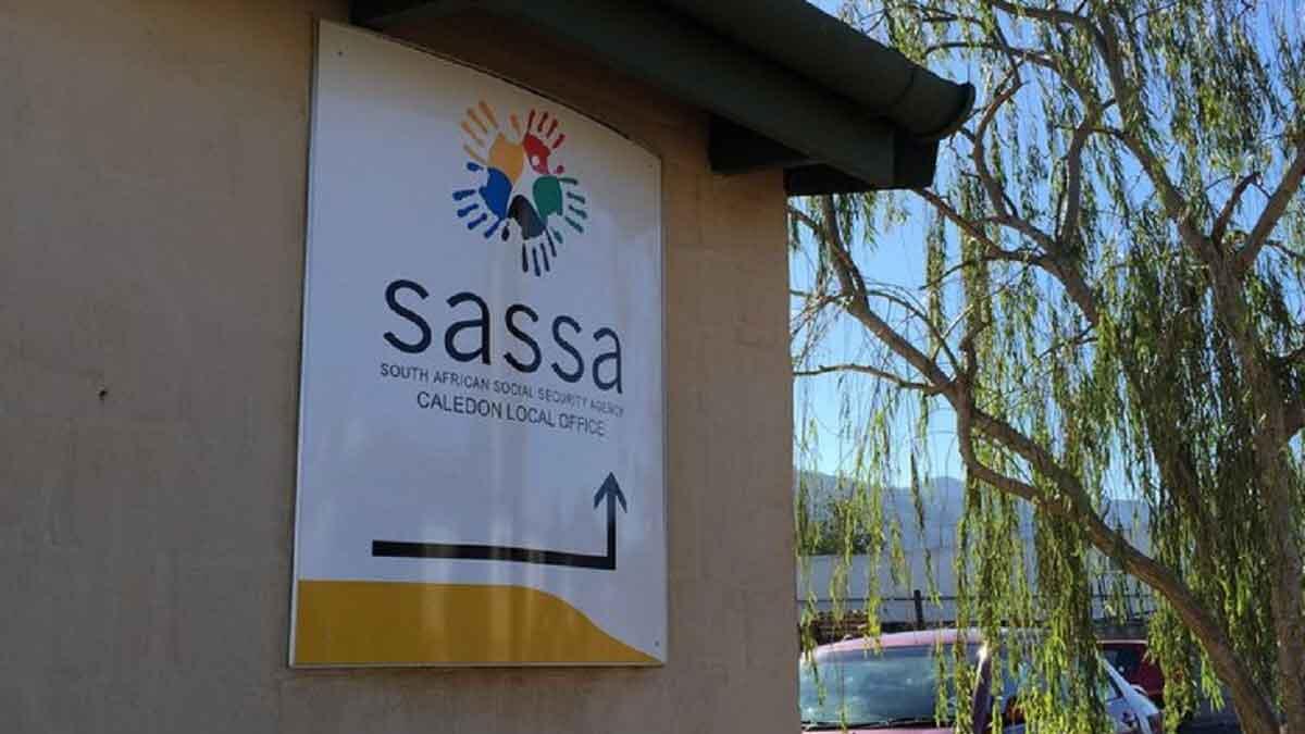 Sassa Building