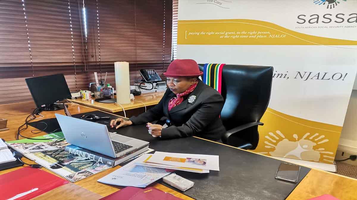 Sassa Totsie Memela