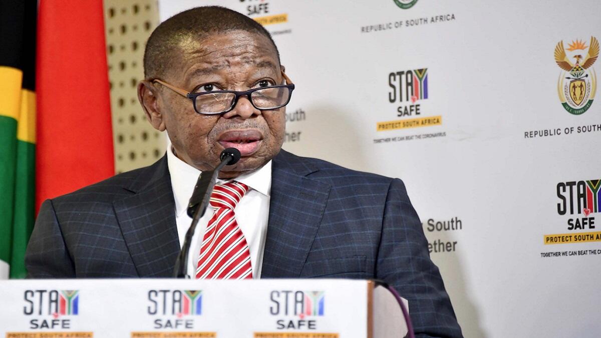 Blade Nzimande