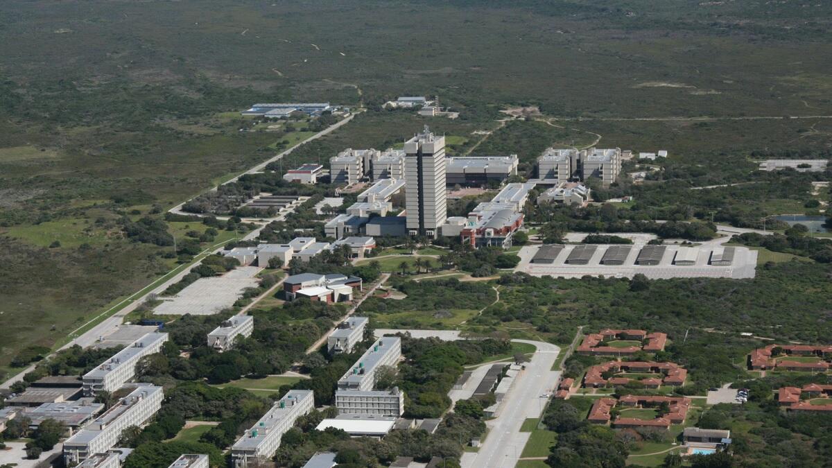 Nelson Mandela University Gqeberha Campus