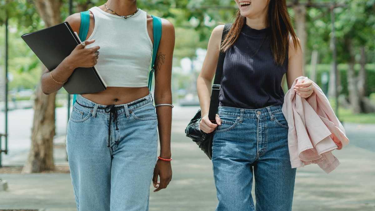SACAP students on campus