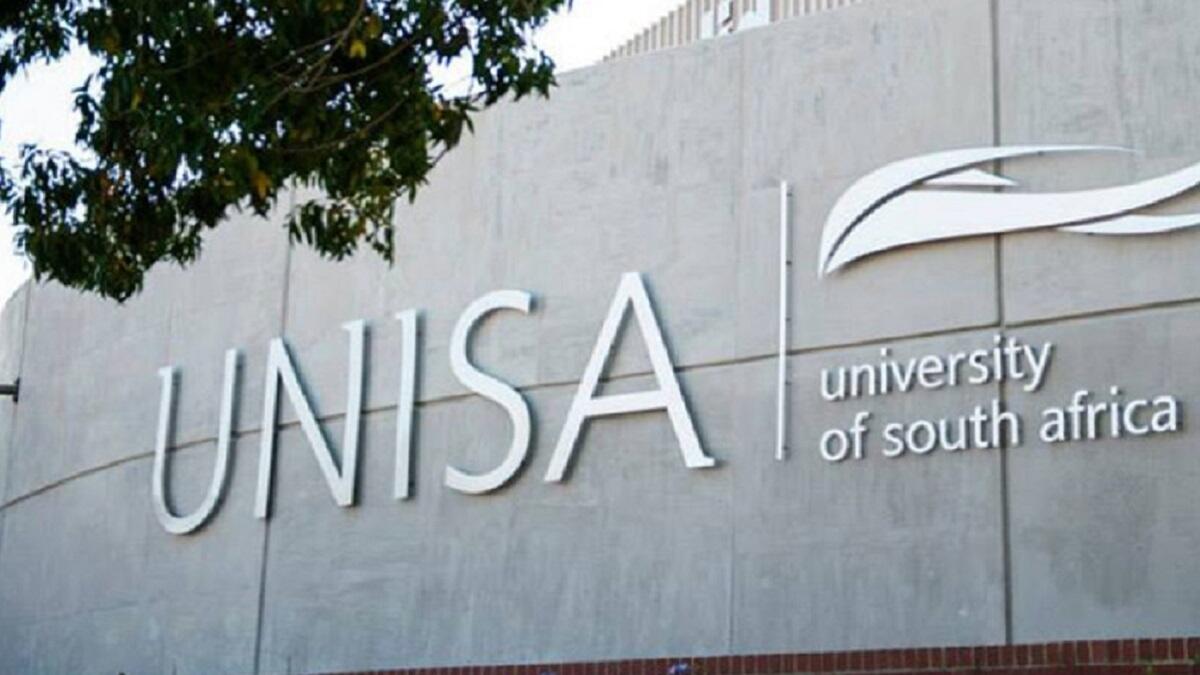 UNISA, UNISA Building 