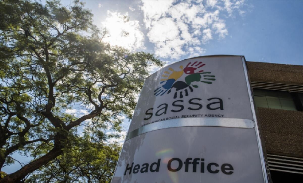 SASSA office, SASSA building 