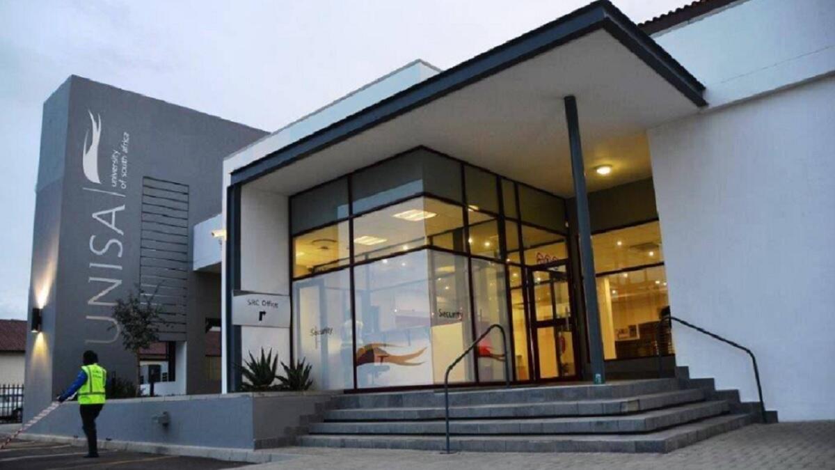 Unisa SRC Office, Unisa Building, Unisa 