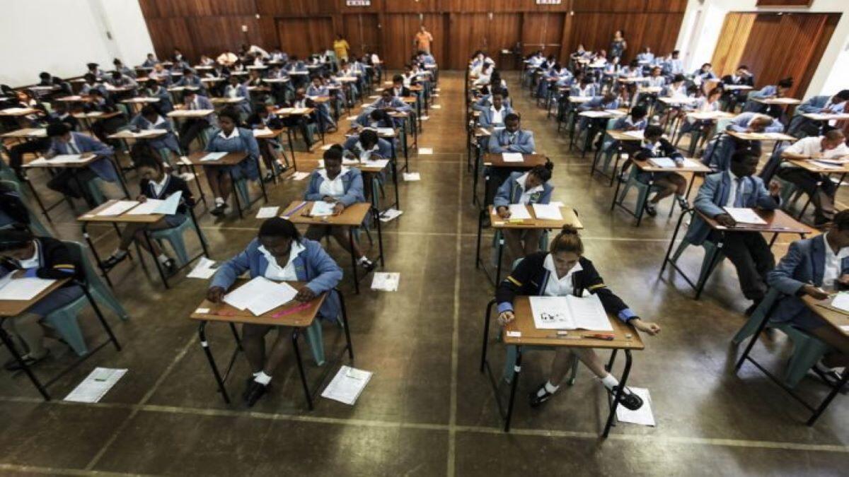Days Away From Matric Final Exams