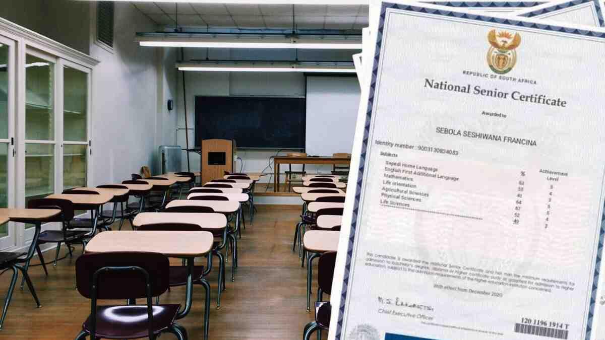 matric exam venue 