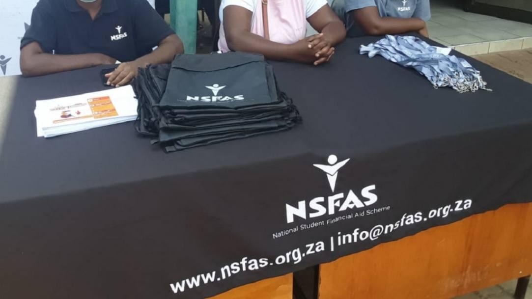 NSFAS updating funding list