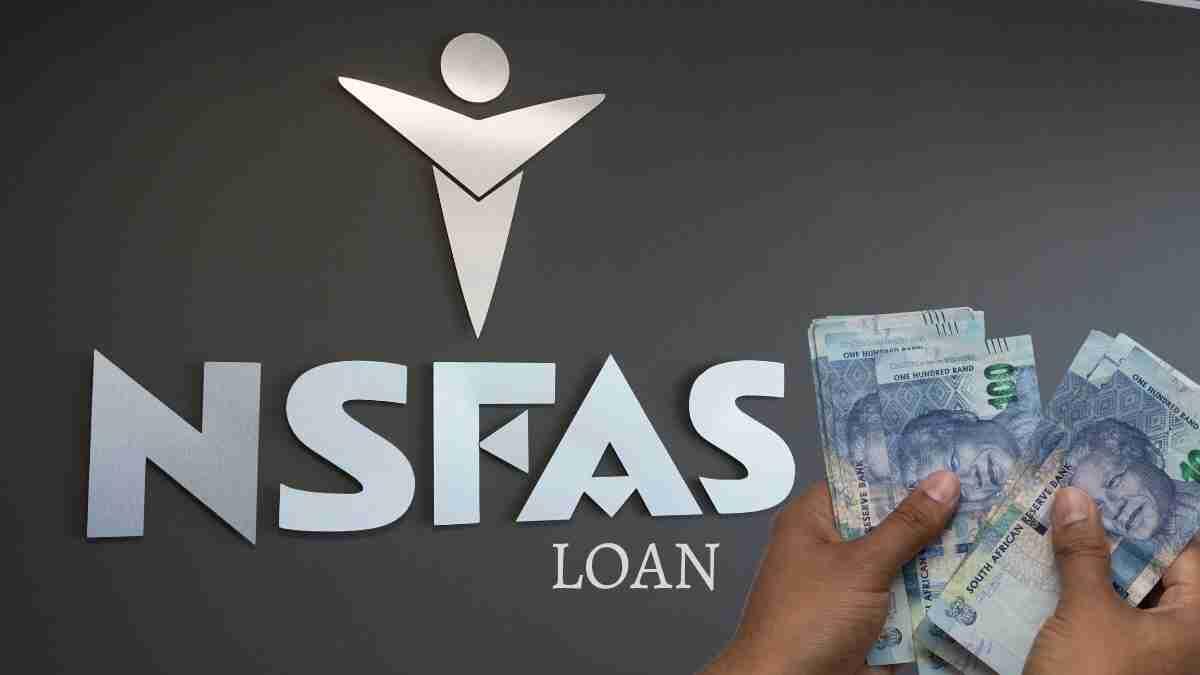 NSFAS application