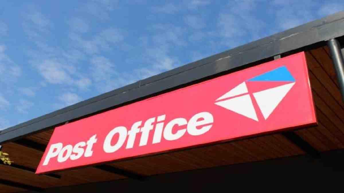 Post Office branch 