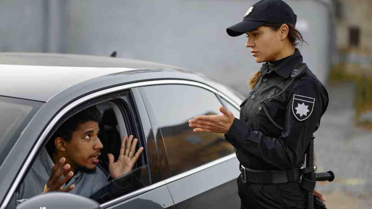 Traffic Officer