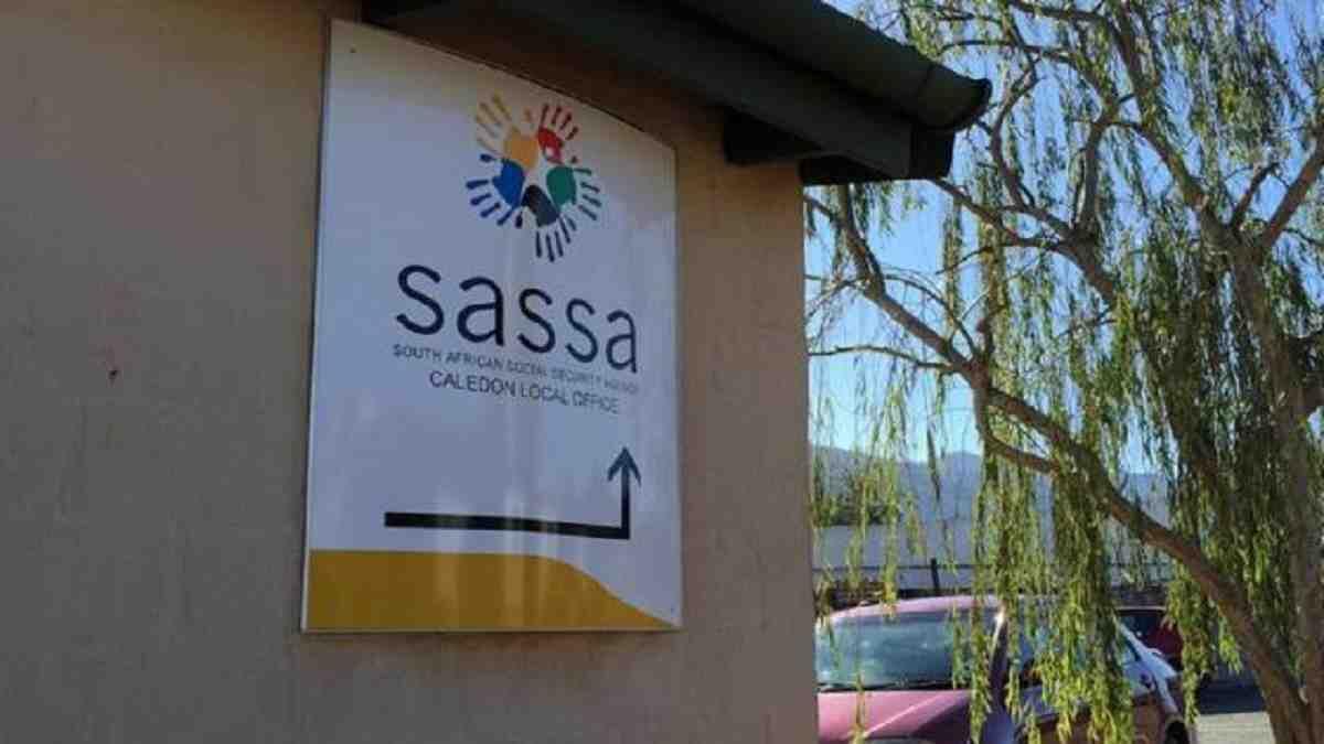 Sassa confirming grant payment dates