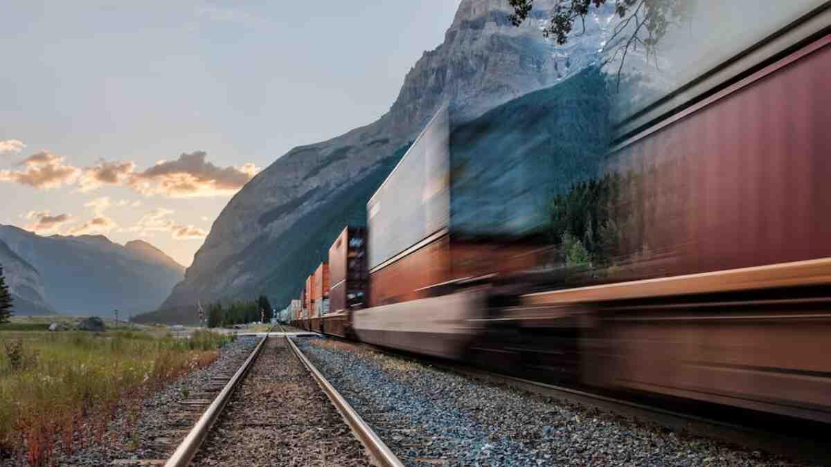 railway