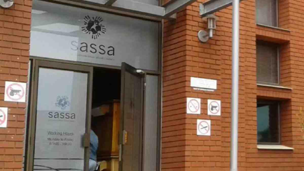 sassa appeal office