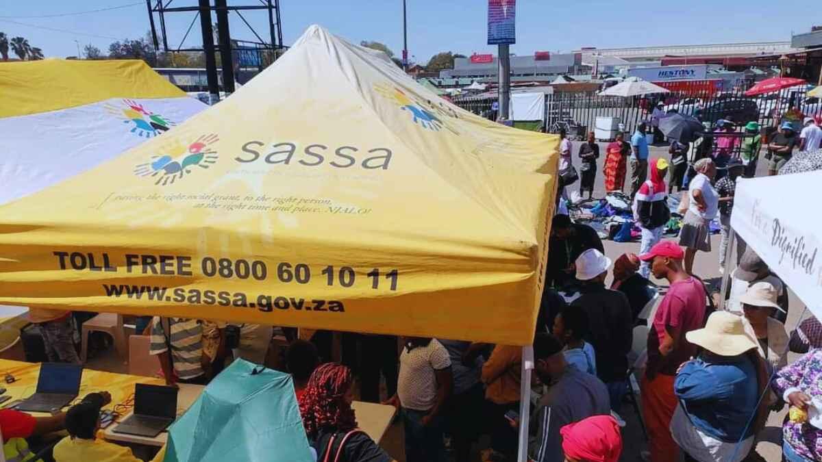 sassa outreach