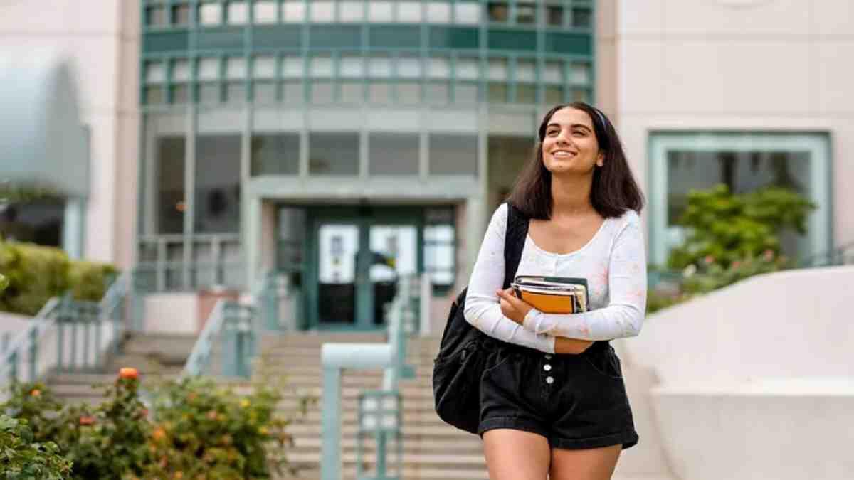 bursary student