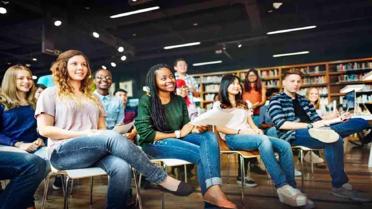 bursary students