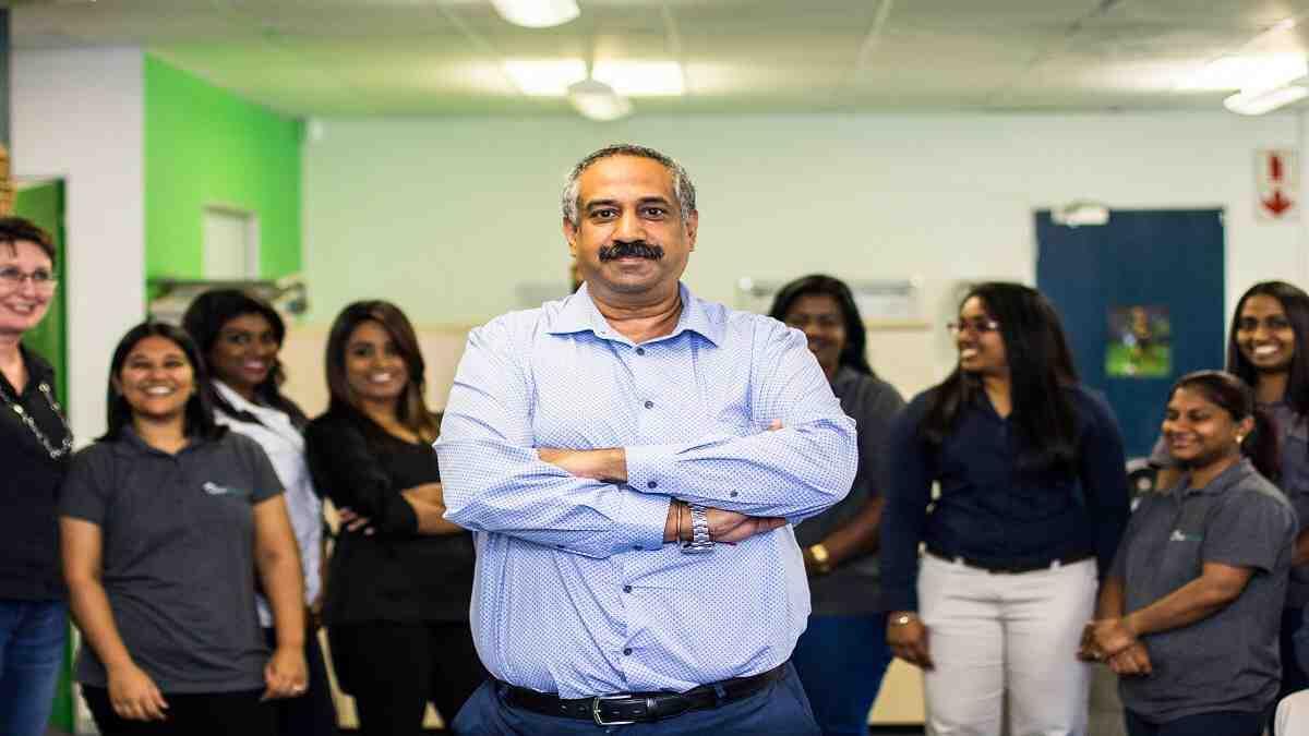 edupower and rajan naidoo