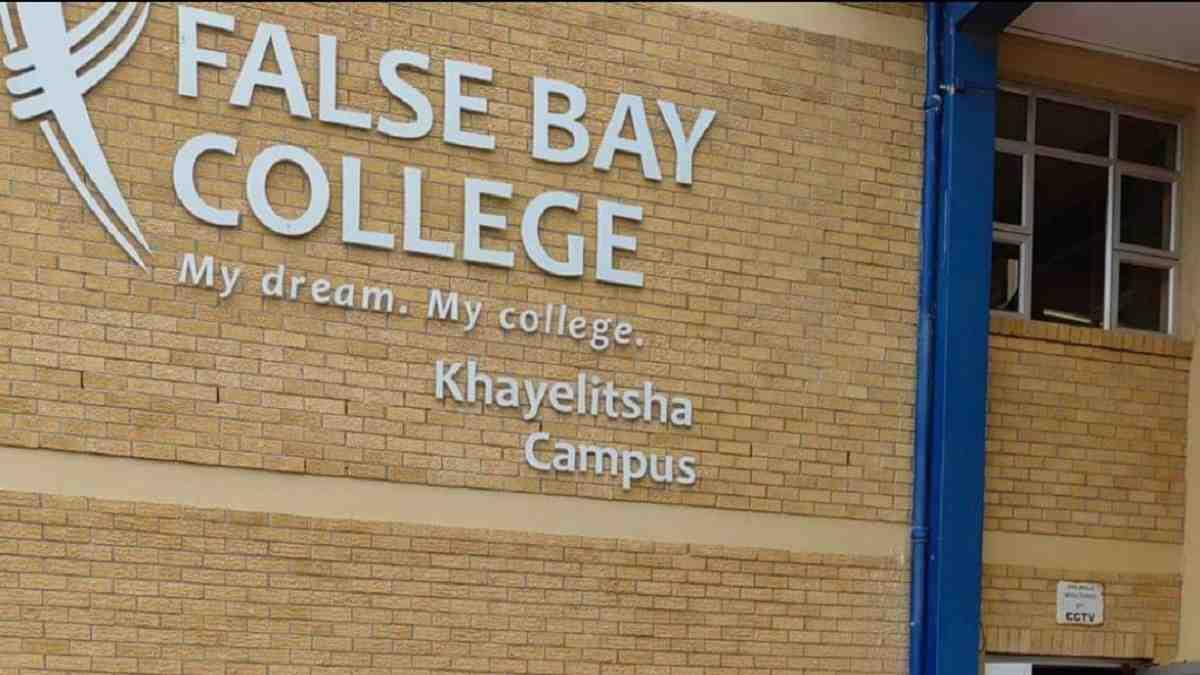 False Bay TVET College