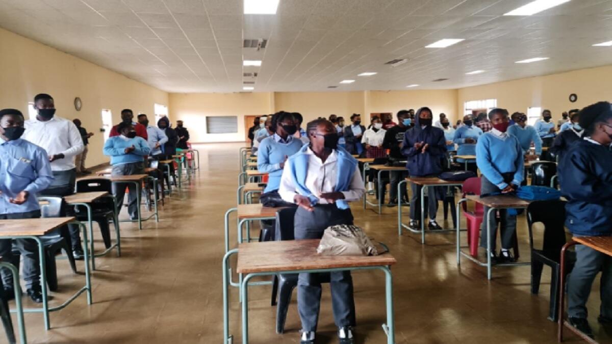 learners in school
