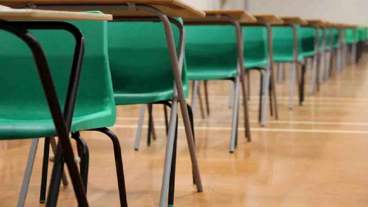 matric exam centre