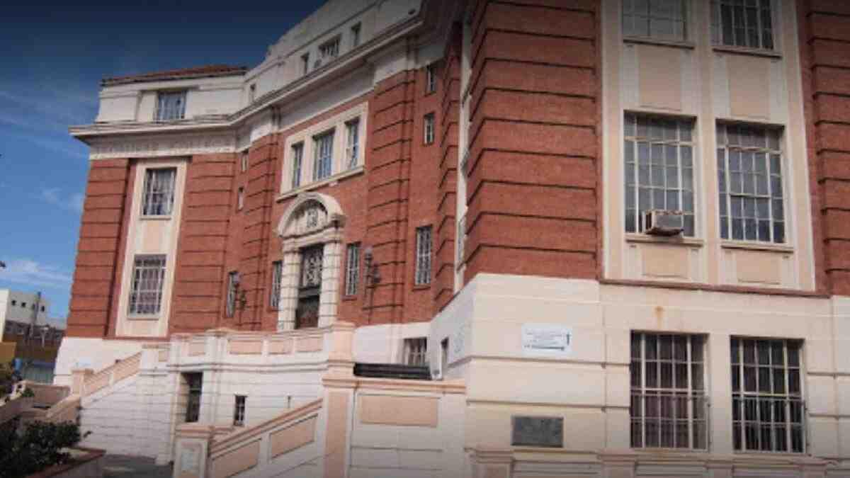 PE TVET College