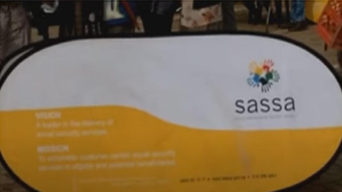 sassa banner