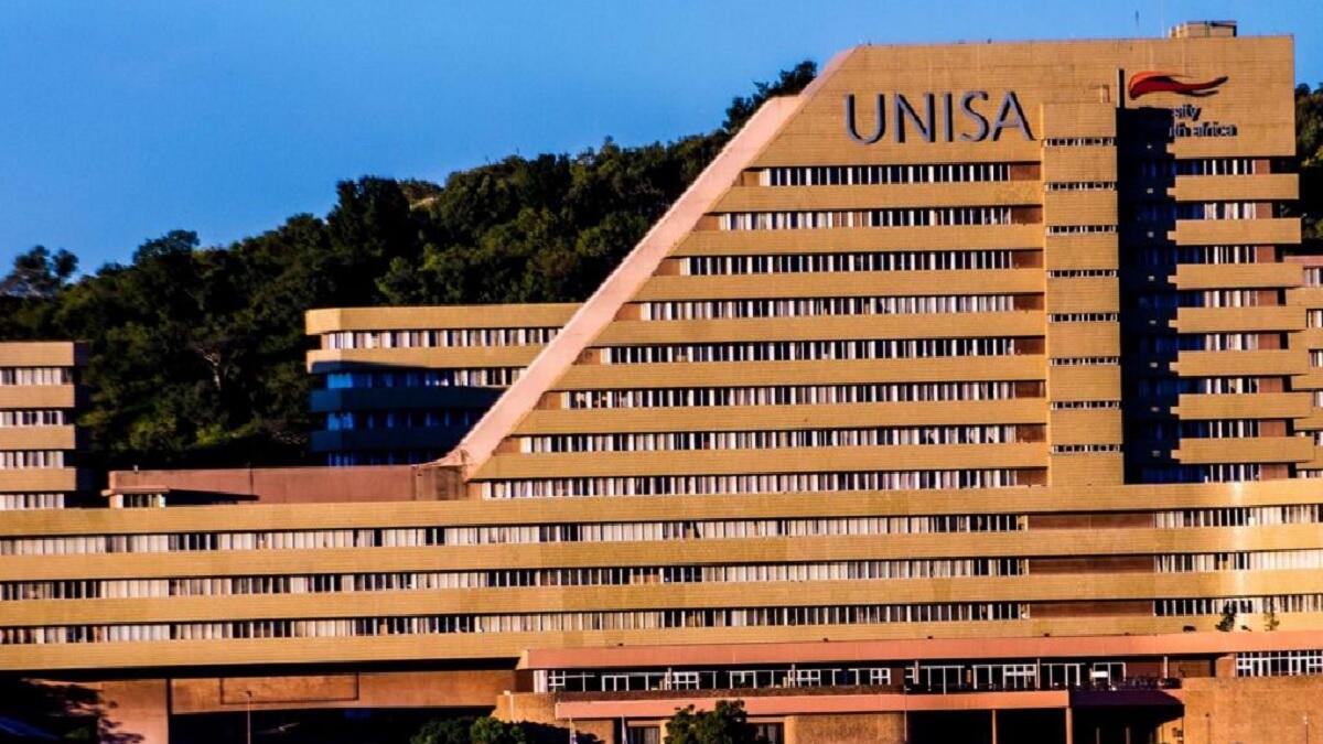 Unisa campus building