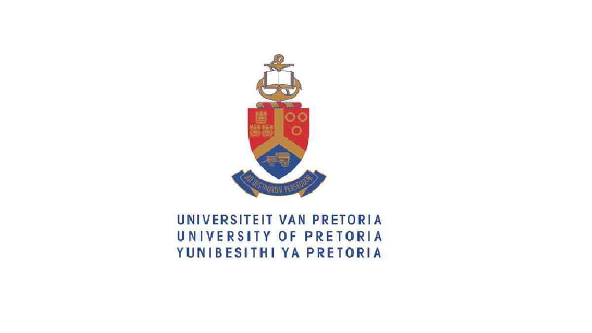 university of pretoria logo