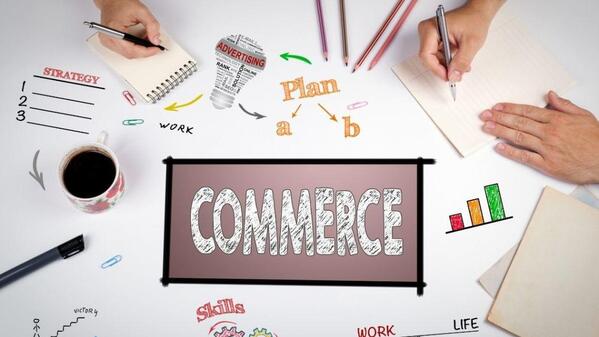 Commerce drawing