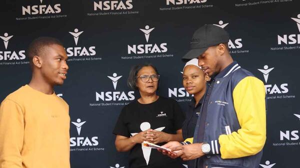 NSFAS