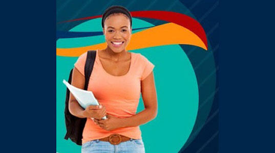 Unisa student