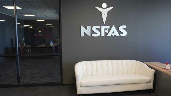 NSFAS Logo 