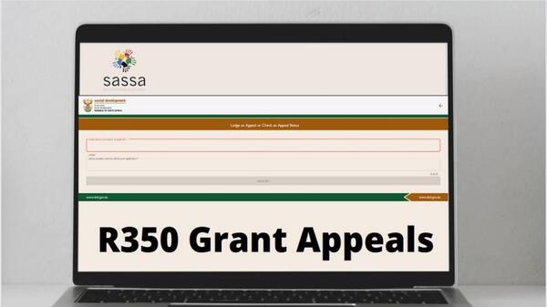 Sassa appeals website 