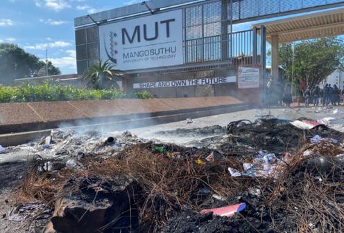 MUT Registrations See A Delay Amid Protests