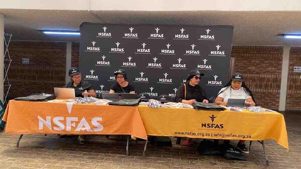 nsfas help