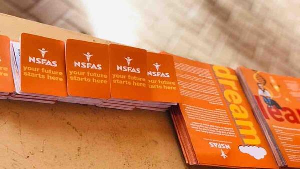 nsfas application pamphlet